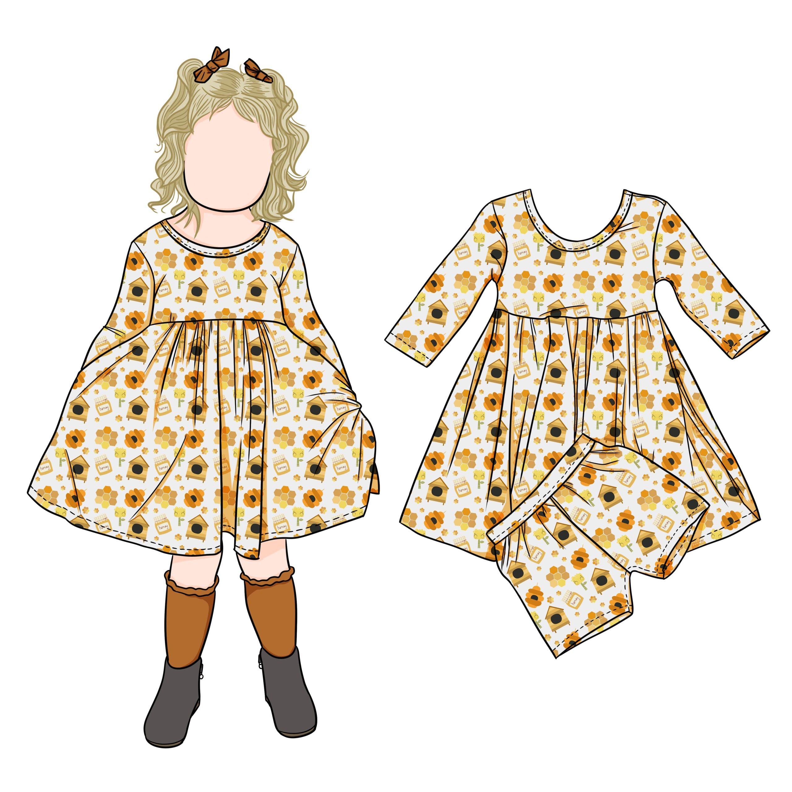 sustainable bamboo toddler pajamas dropshipping factory