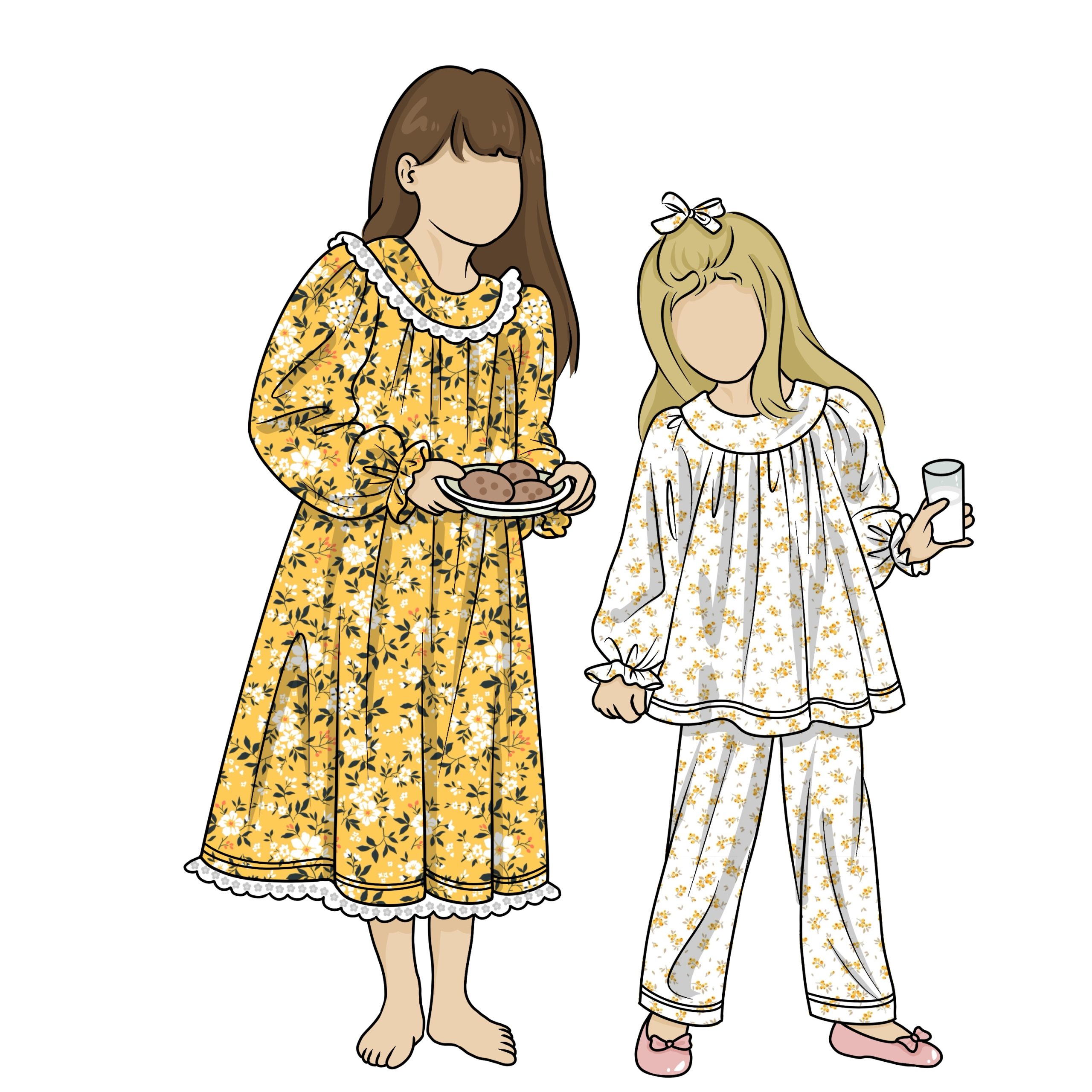 eco bamboo toddler pajamas manufacturer