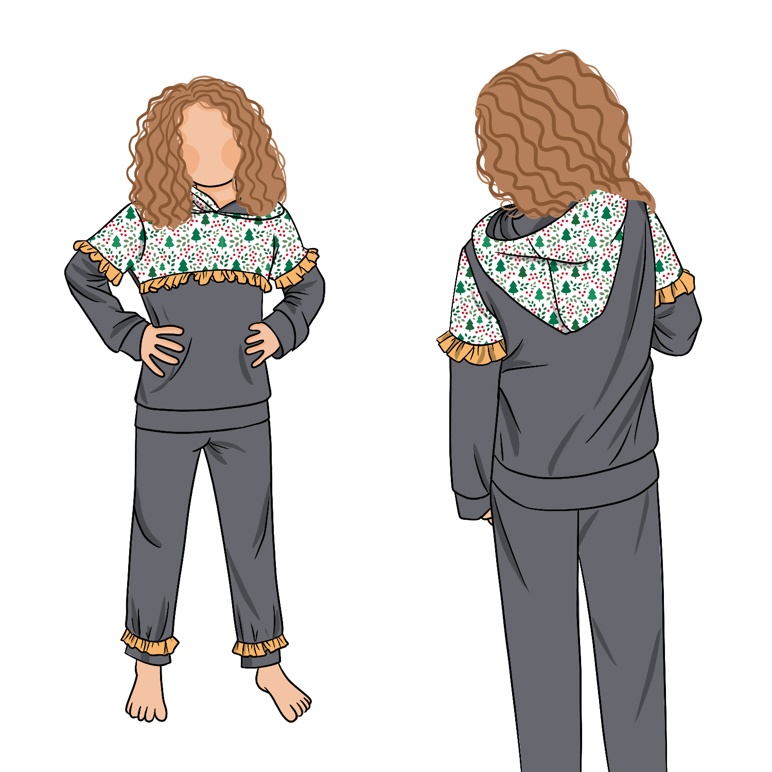 custom bamboo sleepwear manufacturer