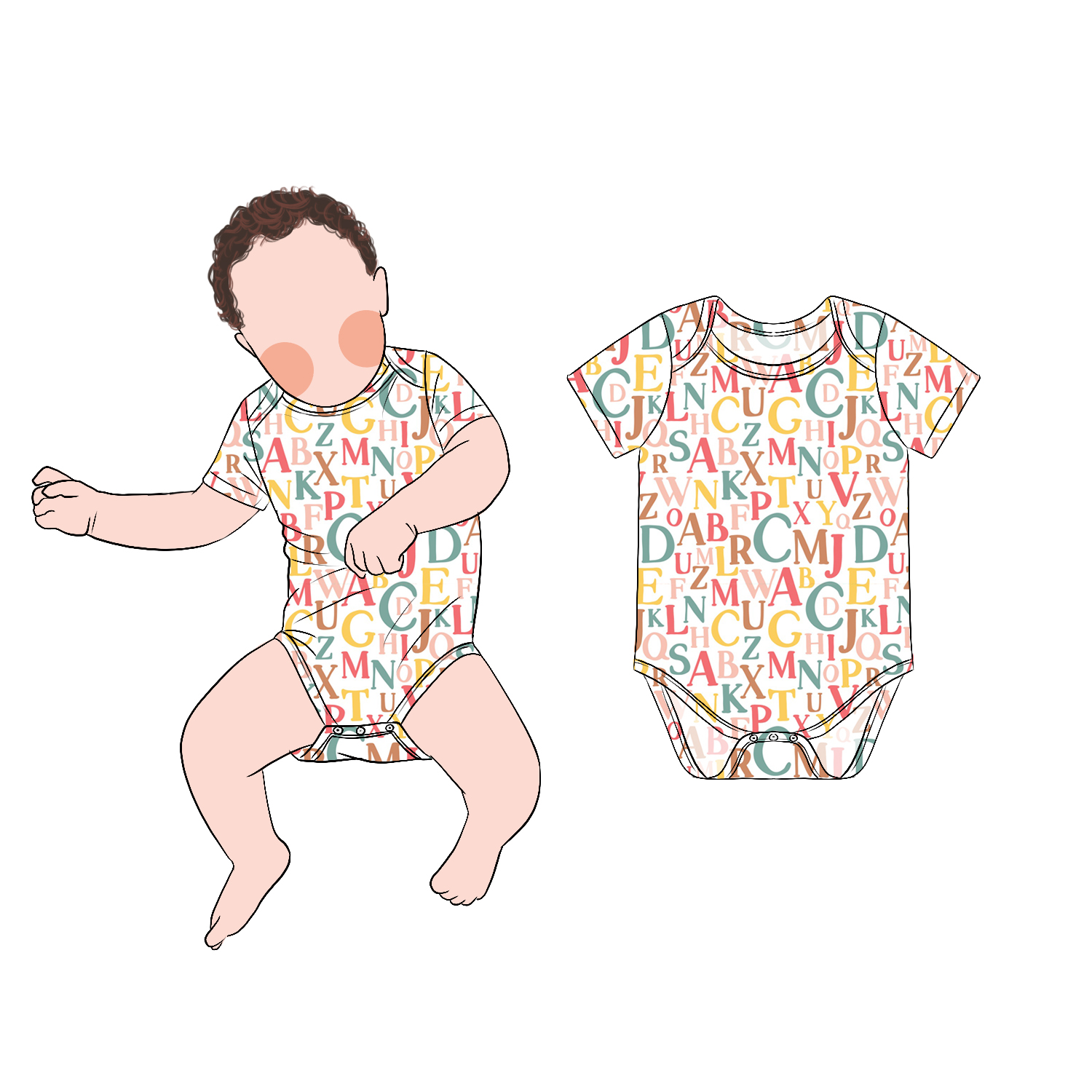 bamboo toddler bibs manufacturer dropshipping supplier direct low MOQ manufacturer China