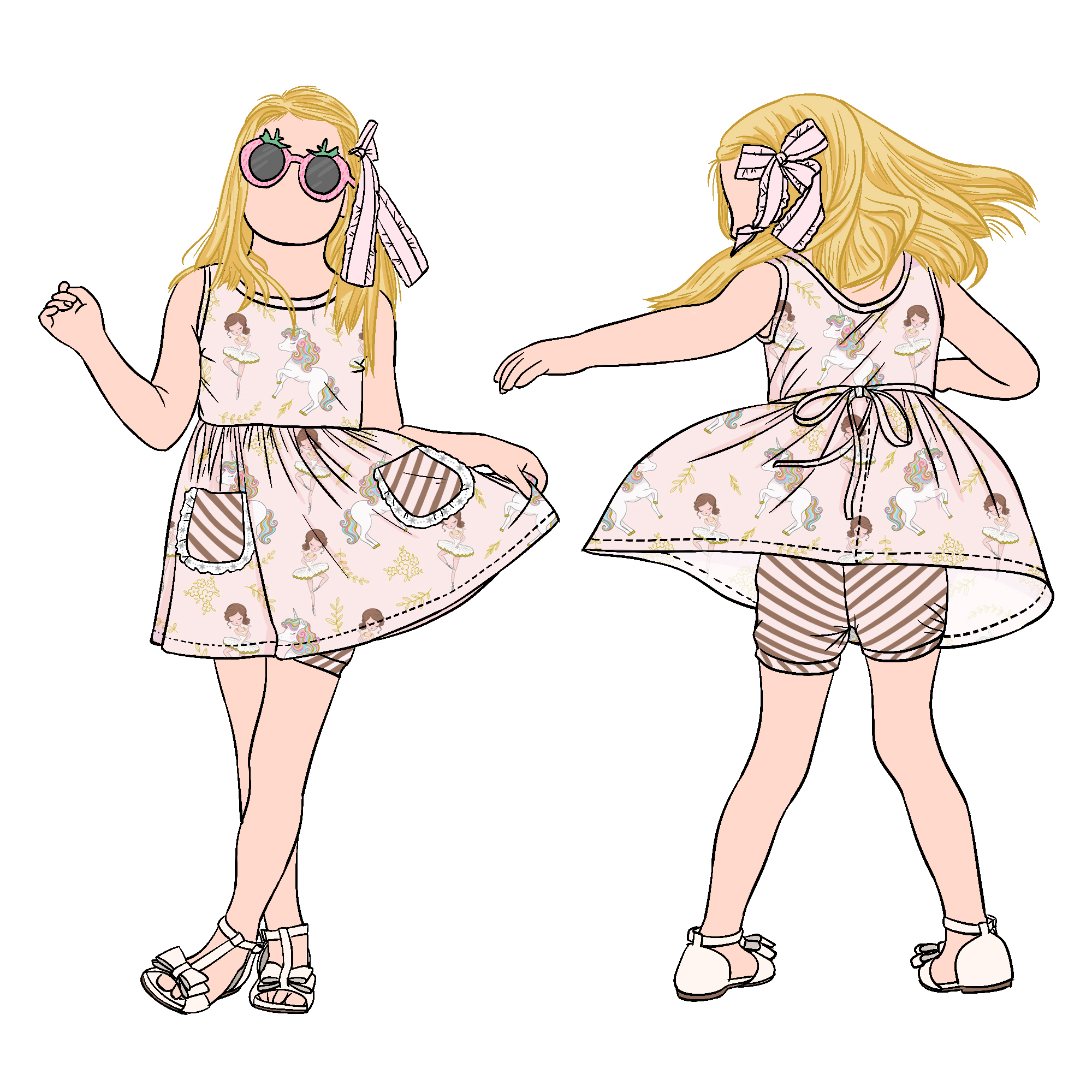 eco bamboo infant pajamas dropshipping supplier