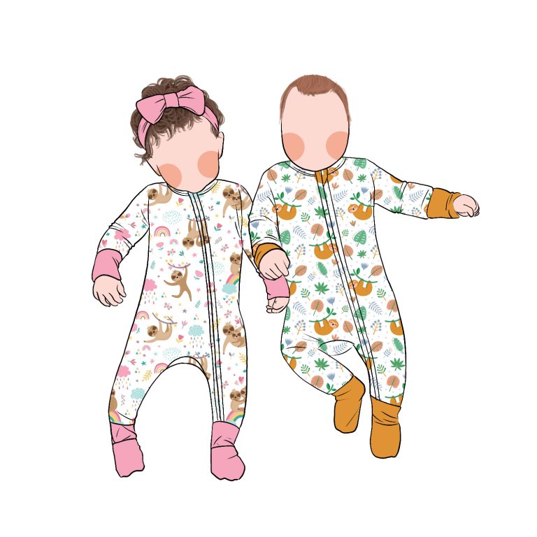 bamboo pajamas dropship supplier