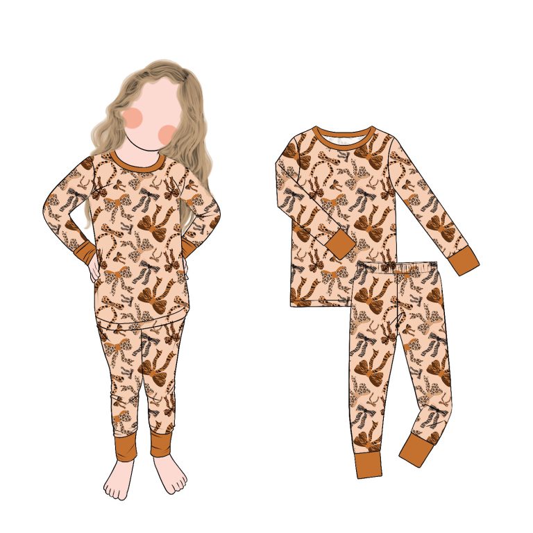 bamboo pajamas OEM factory direct