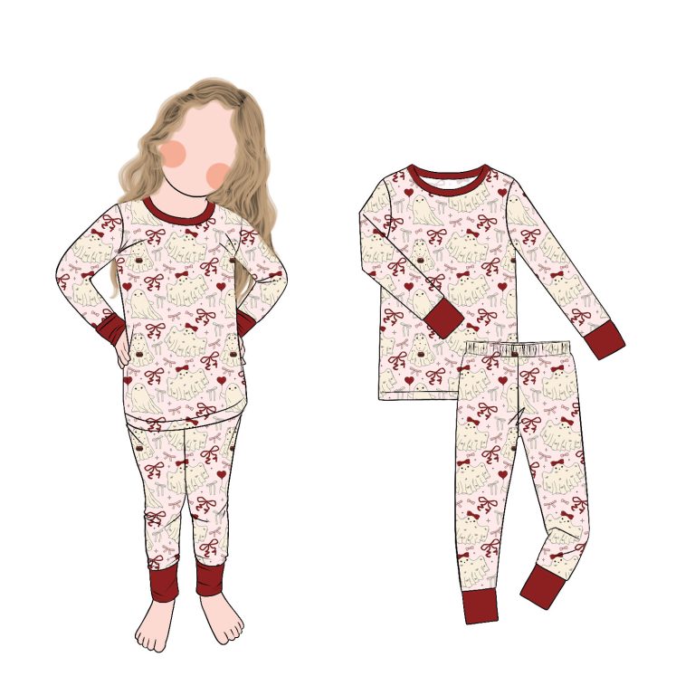 bamboo pajamas low MOQ manufacturer dropshipping