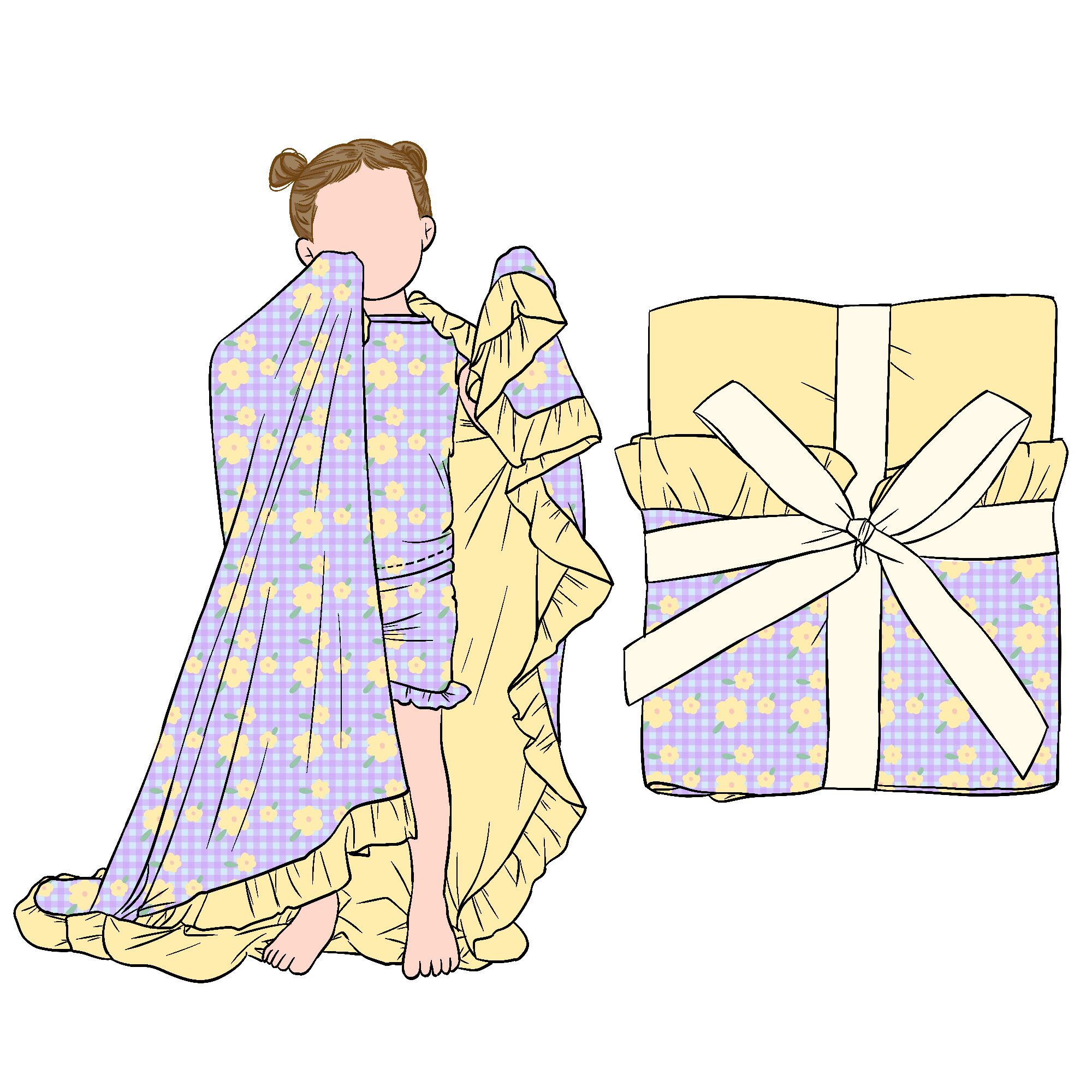 eco-friendly bamboo infant sleepwear