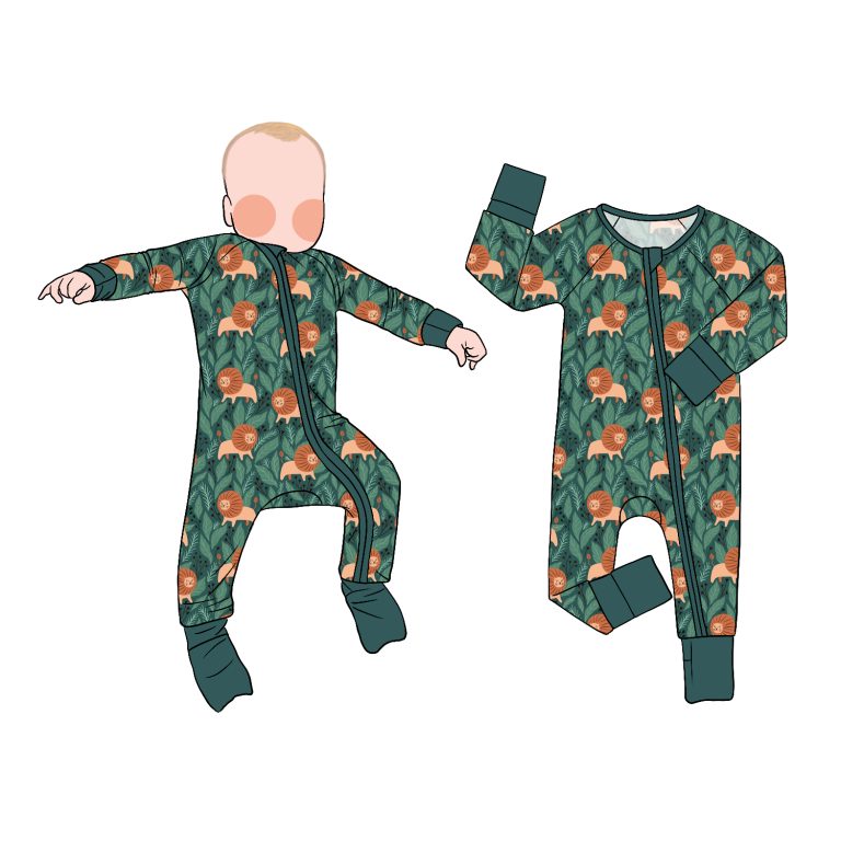 bamboo baby rompers manufacturer China