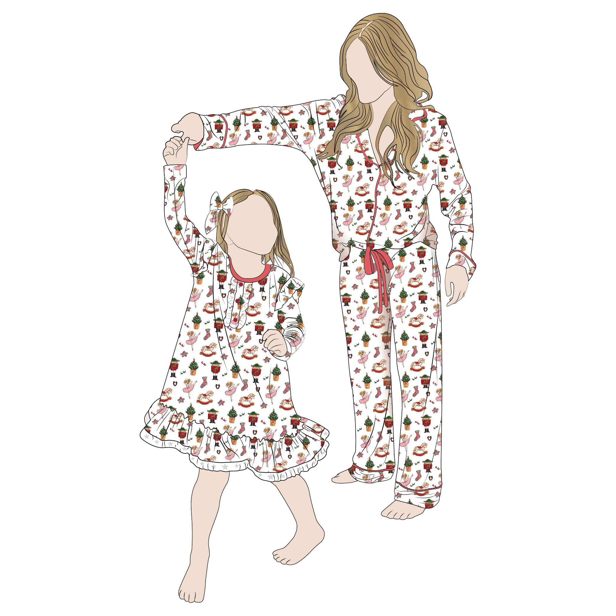 sustainable bamboo infant sleepwear