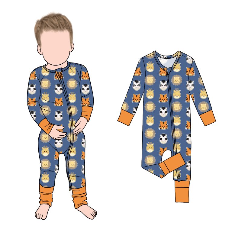 eco-friendly bamboo sleep sack dropshipping