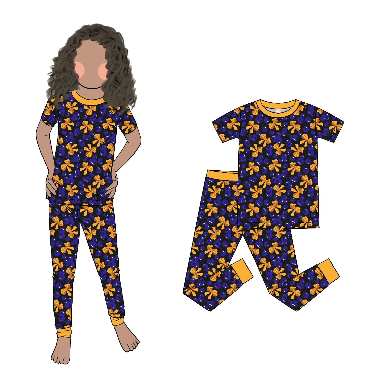 sustainable bamboo toddler onesies