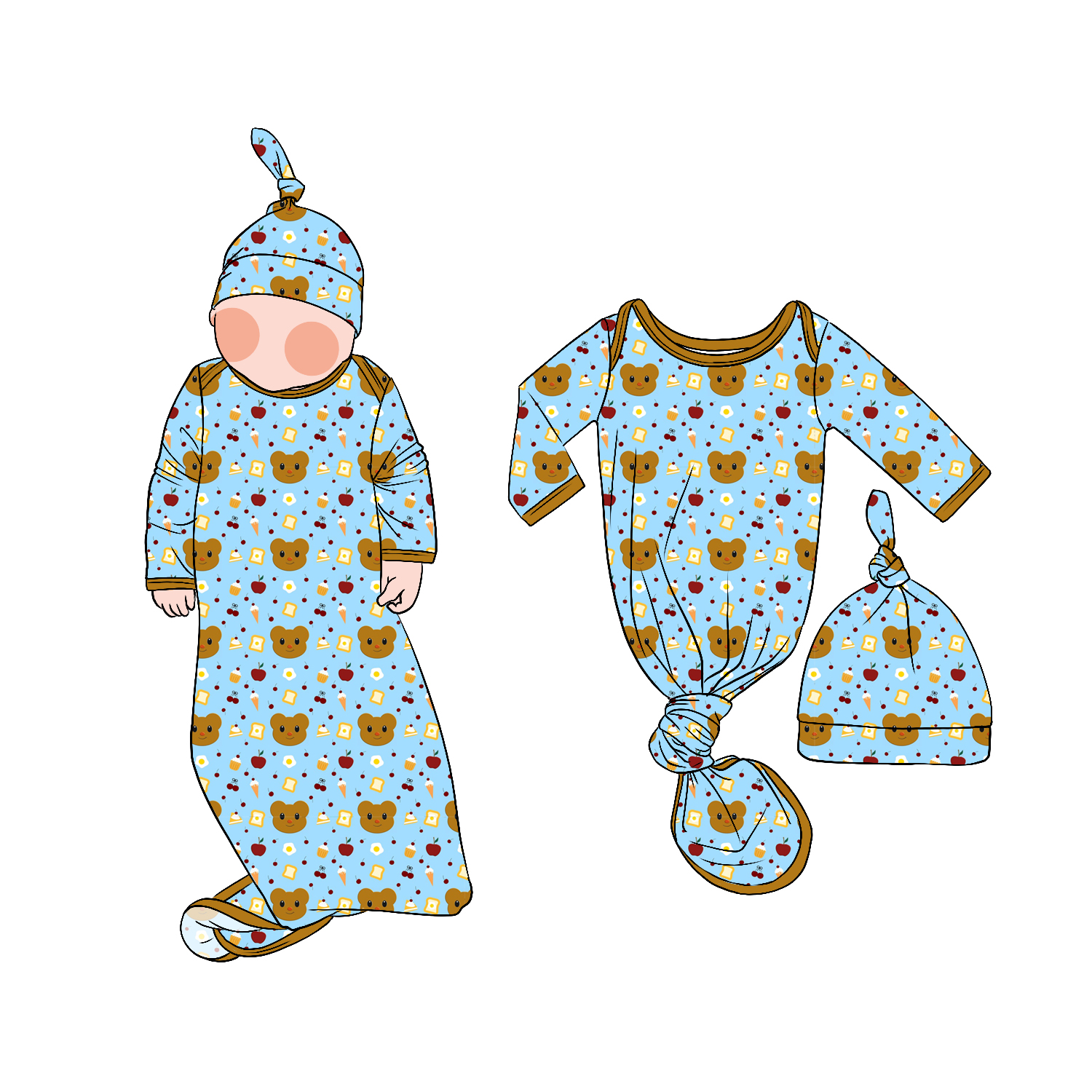 bamboo viscose toddler bibs manufacturer dropshipping