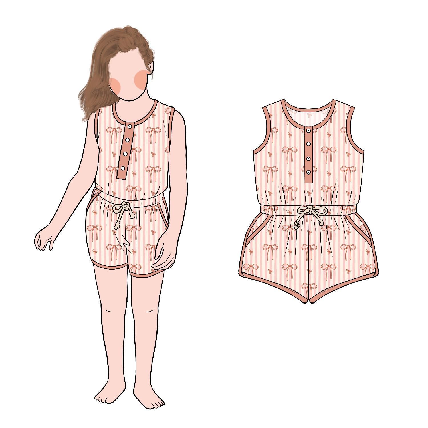 eco-friendly bamboo toddler rompers dropshipping supplier direct low MOQ