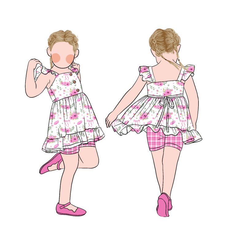 sustainable bamboo toddler sleepwear dropshipping supplier