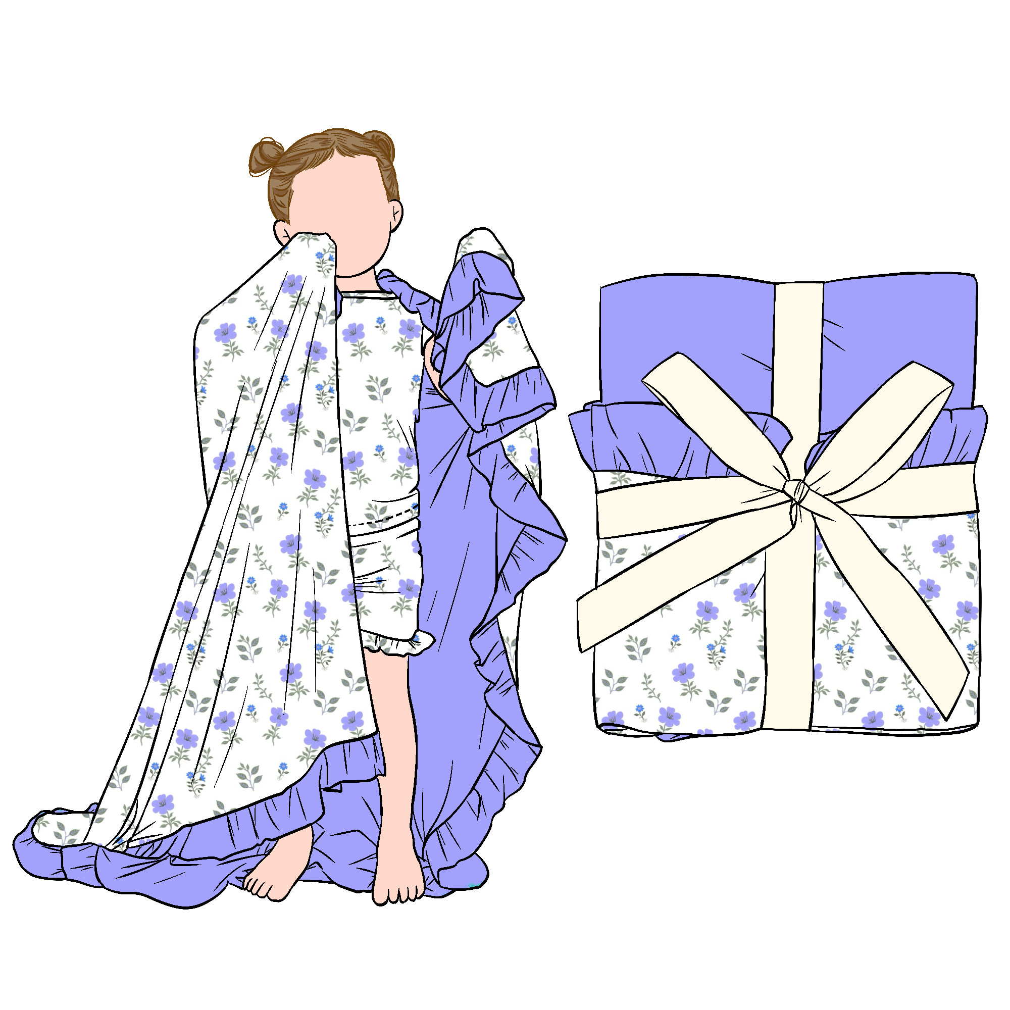 eco-friendly bamboo sleep sack manufacturer dropshipping supplier direct low MOQ manufacturer