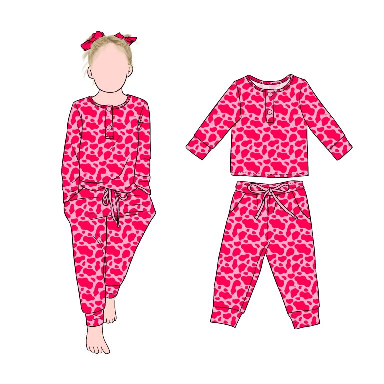 organic bamboo infant sleepwear dropshipping